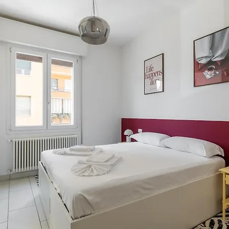 Quiet Modern Flat Near Center - Pasubio 84 * بولونيا