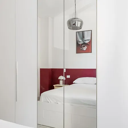 شقة Quiet Modern Flat Near Center - Pasubio 84 *